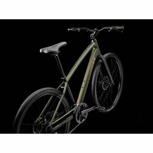 BICIKL TREK DUAL SPORT 1 S BLACK OLIVE / 2025 Cijena Akcija
