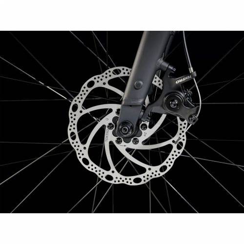 BICIKL TREK DUAL SPORT 1 M BLACK OLIVE / 2025 Cijena Akcija