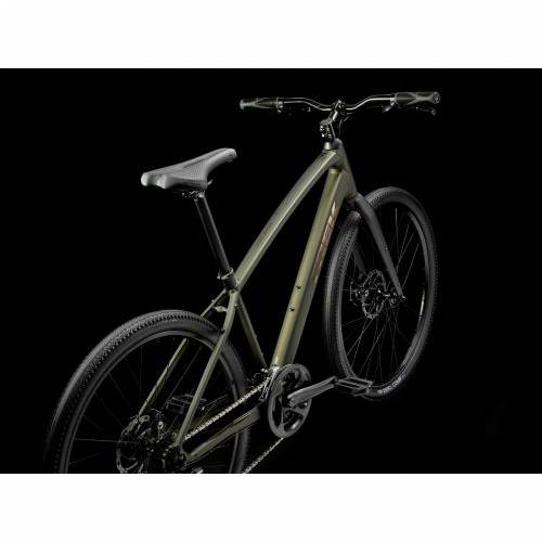 BICIKL TREK DUAL SPORT 1 M BLACK OLIVE / 2025 Cijena Akcija
