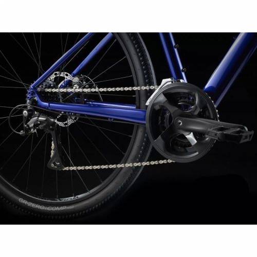 BICIKL TREK DUAL SPORT 1 XS HEX BLUE / 2025 Cijena Akcija