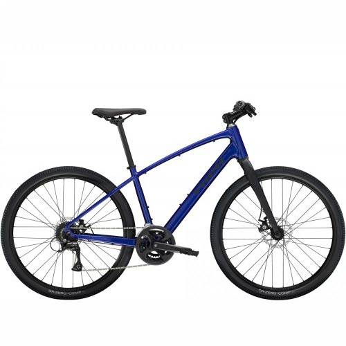 BICIKL TREK DUAL SPORT 1 M HEX BLUE / 2025 Cijena