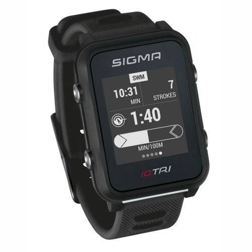 SAT SIGMA ID.TRI BLACK BASIC Cijena