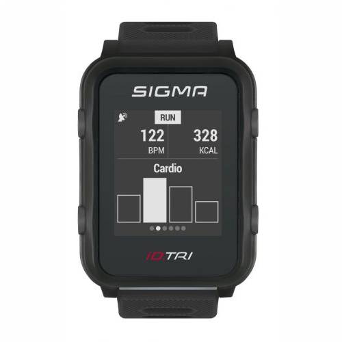 SAT SIGMA ID.TRI BLACK BASIC Cijena