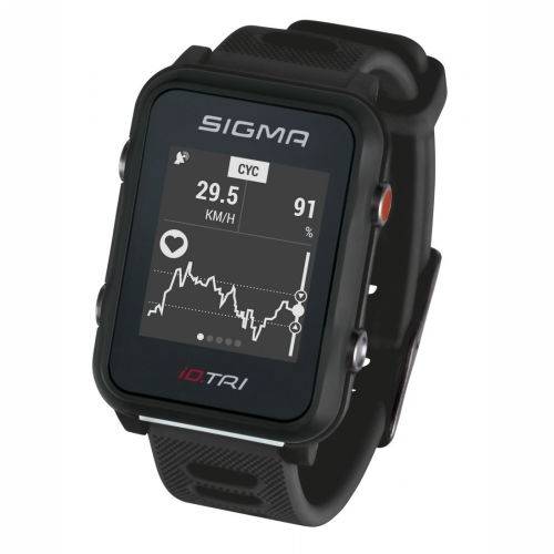 SAT SIGMA ID.TRI BLACK BASIC Cijena