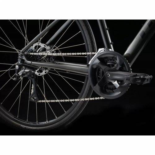BICIKL TREK FX 1 S DNISTER BLACK / 2025 Cijena Akcija