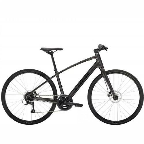 BICIKL TREK FX 1 L DNISTER BLACK / 2025 Cijena