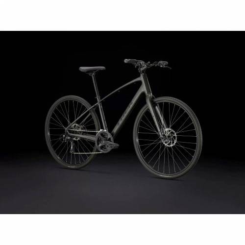 BICIKL TREK FX 1 L DNISTER BLACK / 2025 Cijena