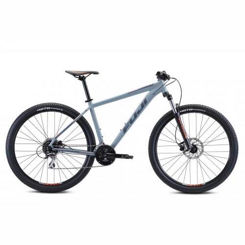 BICIKL FUJI MTB NEVADA 27,5 1.7 SRAM 19 Satin Gray / 2023