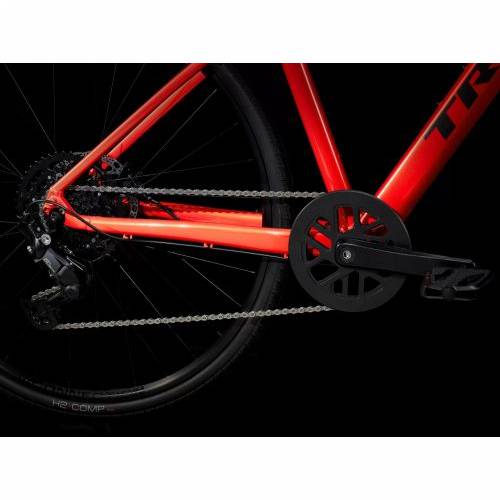 BICIKL TREK FX 2 XS LAVA / 2025 Cijena Akcija