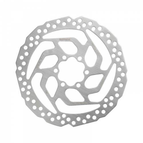 ROTOR ZA DISK KOČNICU SHIMANO, SM-RT26, S 160MM, 6-BOLT TYPE, FOR RESIN PAD ONLY, IND.PACK Cijena