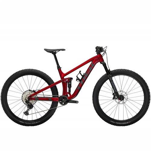 BICIKL TREK MTB TOP FUEL 8 XT M RD / 2023 Cijena