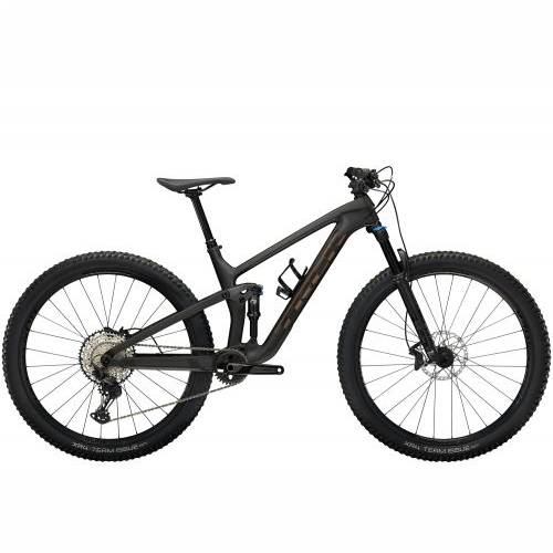 BICIKL TREK MTB TOP FUEL 9.7 SLX/XT S MATTE RAW CARBON / 2023 Cijena