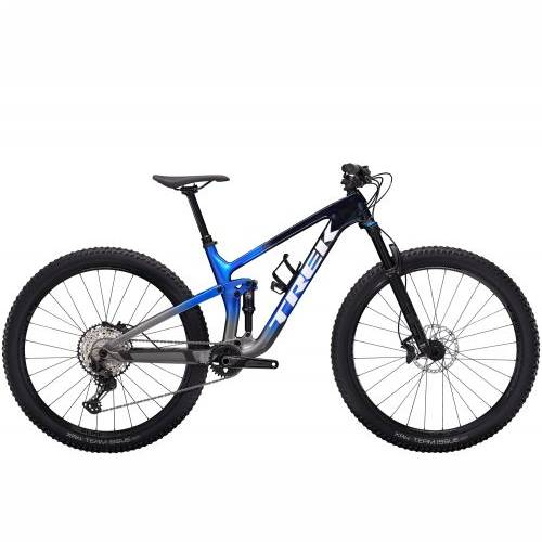 BICIKL TREK MTB TOP FUEL 9.7 SLX/XT S BL-BL / 2023 Cijena