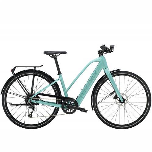 BICIKL TREK e-Bike FX+ 2 STAGGER L BLUE SAGE / 2023 Cijena