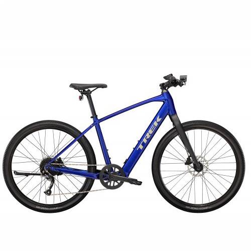 BICIKL TREK e-Bike DUAL SPORT+ 2 XL HEX BLUE / 2023 Cijena