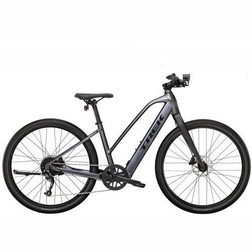 BICIKL TREK e-Bike DUAL SPORT+ 2 STAGGER L GALACTIC GREY / 2023