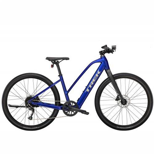 BICIKL TREK e-Bike DUAL SPORT+ 2 STAGGER XL HEX BLUE / 2023