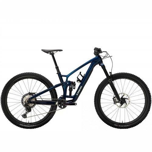 BICIKL TREK MTB FUEL EX 9.8 XT XS 27.5 MULSANNE BLUE / 2023 / Gen 6 Cijena