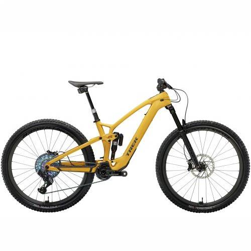 BICIKL TREK e-Bike FUEL EXE 9.9 XX1 AXS M SATIN BAJA YELLOW / 2023 Cijena