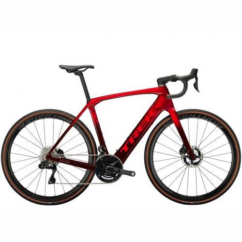 BICIKL TREK e-Bike DOMANE+ SLR 9 52 CARBON RED SMOKE / 2023 Cijena