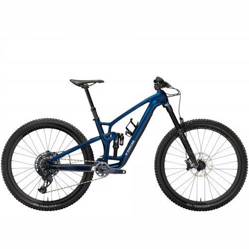 BICIKL TREK MTB FUEL EX 9.8 GX AXS XS 27.5 MULSANNE BLUE / 2023 / Gen 6 Cijena