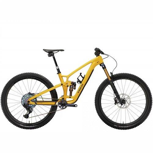 BICIKL TREK MTB FUEL EX 9.9 XX1 AXS S 29 SATIN BAJA YELLOW / 2023 Cijena