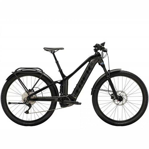 BICIKL TREK e-Bike POWERFLY FS 4 EQ XS 27.5 MATTE DNISTER BLACK /GLOSS TREK BL / 2023 / Gen 3 Cijena