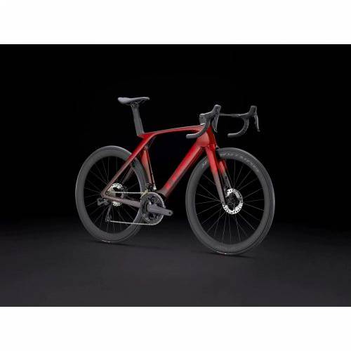 BICIKL TREK TRKAĆI MADONE SLR 7 52 METALLIC RED SMOKE TO RED CARBON SMOKE / 2023 Cijena