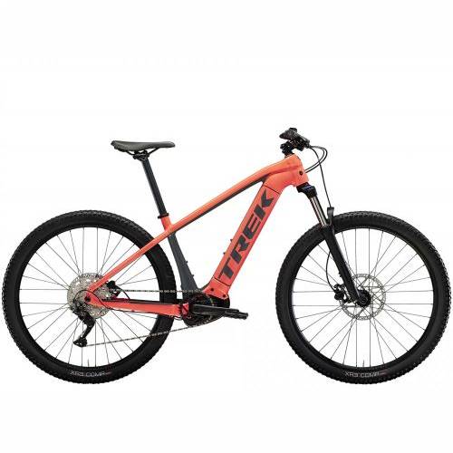 BICIKL TREK e-Bike POWERFLY 4 625W XS 27.5 LIVING CORAL /SOLID CHARCOAL / 2023 / Gen 4 Cijena