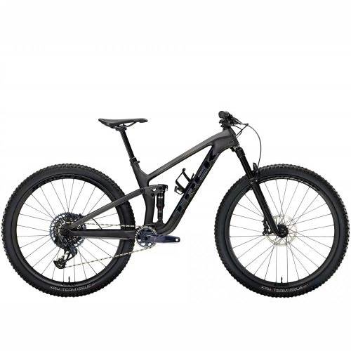 BICIKL TREK MTB TOP FUEL 9.8 GX AXS S MATTE RAW CARBON / 2023 Cijena