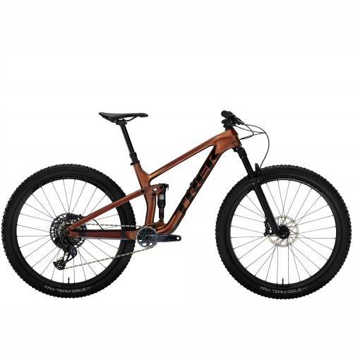 BICIKL TREK MTB TOP FUEL 9.8 GX AXS S PENNYFLAKE / 2023 Cijena