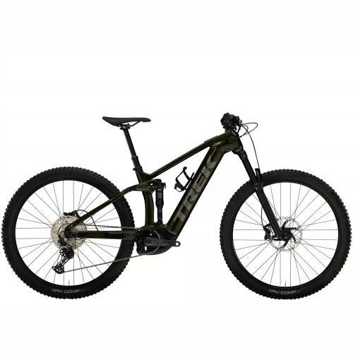 BICIKL TREK e-Bike RAIL 9.5 S BLACK OLIVE / 2023 / Gen 4 Cijena