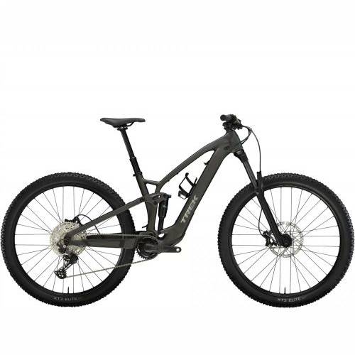 BICIKL TREK e-Bike  FUEL EXE 5, MATTE DNISTER BLACK M / 2024