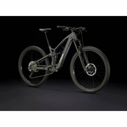 BICIKL TREK e-Bike  FUEL EXE 5, MATTE DNISTER BLACK M / 2024 Cijena