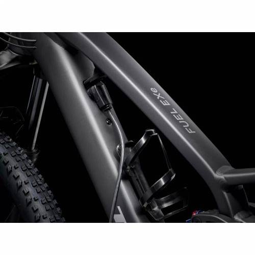 BICIKL TREK e-Bike  FUEL EXE 5, MATTE DNISTER BLACK M / 2024 Cijena Akcija