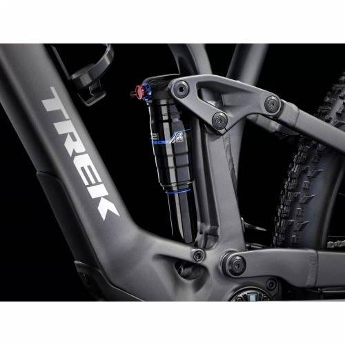 BICIKL TREK e-Bike  FUEL EXE 5, MATTE DNISTER BLACK M / 2024 Cijena Akcija