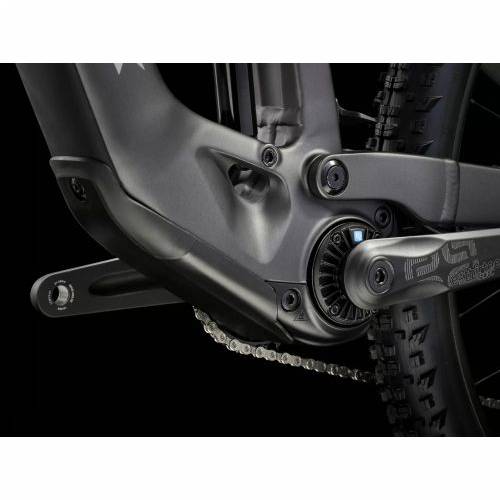 BICIKL TREK e-Bike  FUEL EXE 5, MATTE DNISTER BLACK M / 2024 Cijena Akcija
