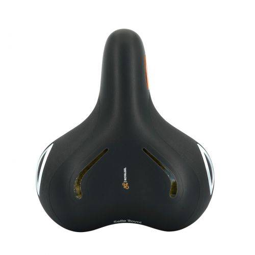 SJEDALO LOOKIN RELAXED UNISEX VISIBLE Royal-GEL, COOL COVER, SILVER TECHNOFLEX PROTECTIONS, 269x198mm, SELLE Cijena