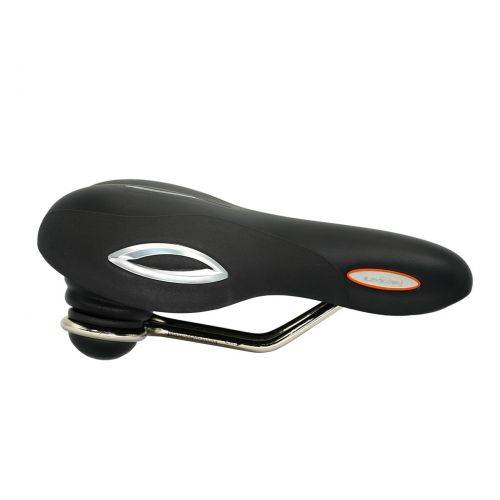 SJEDALO LOOKIN RELAXED UNISEX VISIBLE Royal-GEL, COOL COVER, SILVER TECHNOFLEX PROTECTIONS, 269x198mm, SELLE Cijena Akcija