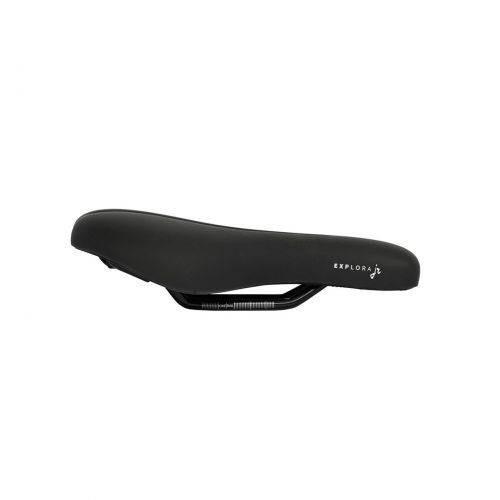 SJEDALO EXPLORA ATHLETIC JR., VELIČINA M (20-22’) ERGONOMIC CHANNEL, 210x130mm, SELLE ROYAL Cijena