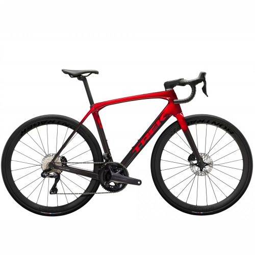 BICIKL TREK TRKAĆI DOMANE SLR 7 58 METALLIC RED SMOKE TO RED CARBON SMOKE / 2023 Cijena