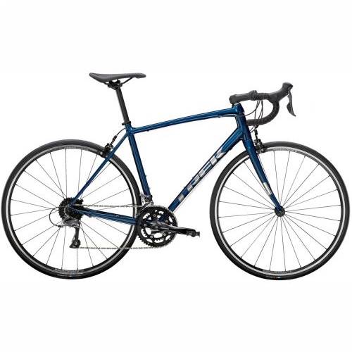 BICIKL TREK TRKAĆI DOMANE AL 2 50 GLOSS MULSANNE BLUE/MATTE TREK BLACK / 2023 Cijena