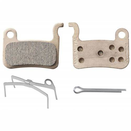 PAKNE ZA DISK KOČNICE SHIMANO (M06), METALNE SA OPRUGOM I SPLIT PINOM Cijena