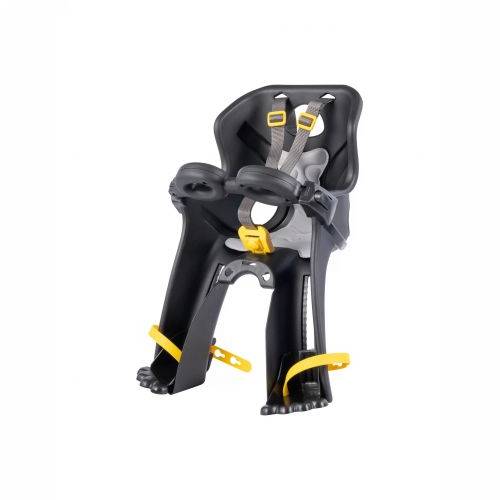 BELLELLI FRECCIA SJEDALICA ZA DJECU PREDNJA CRNA, NOSIVOST:15kg, SA B-FIX NOSAČEM Cijena