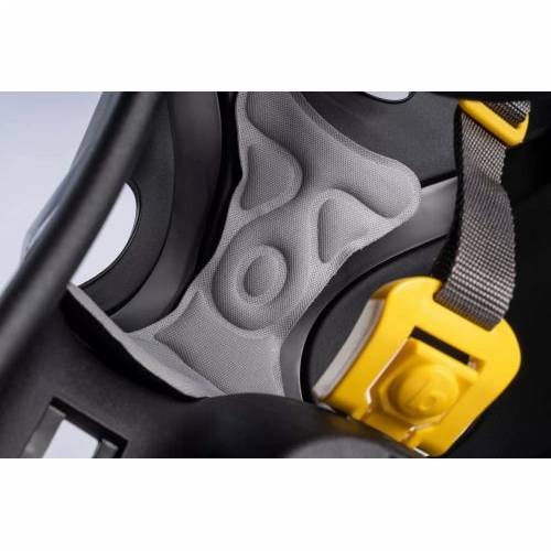 BELLELLI FRECCIA SJEDALICA ZA DJECU PREDNJA CRNA, NOSIVOST:15kg, SA B-FIX NOSAČEM Cijena