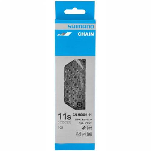LANAC SHIMANO CN-HG601-11, 116ČL.11BRZ. (ZA TRKAĆI / MTB / E-BIKE) Cijena