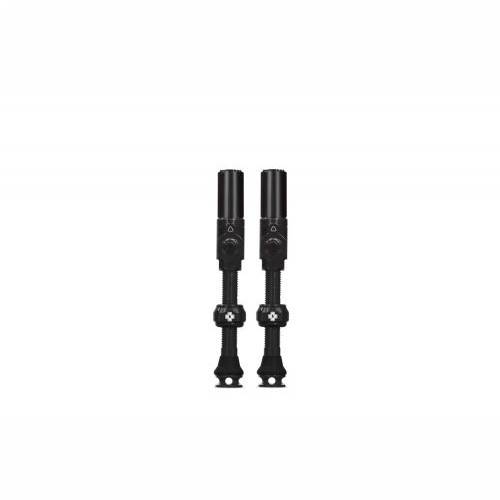 VENTIL ZA TUBELESS 45MM (L) CRNI, MUC-OFF BIG BORE HYBRID, AUTO PUMPA / PRESTA OBRUČ Cijena