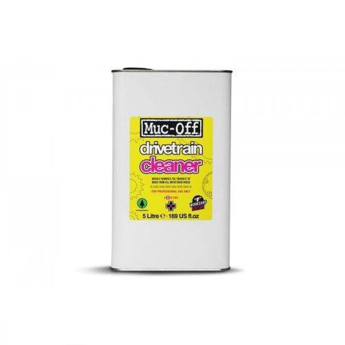 SREDSTVO ZA ČIŠĆENJE LANCA I POGONSKIH DIJELOVA MUC-OFF DRIVETRAIN CLEANER 5L Cijena