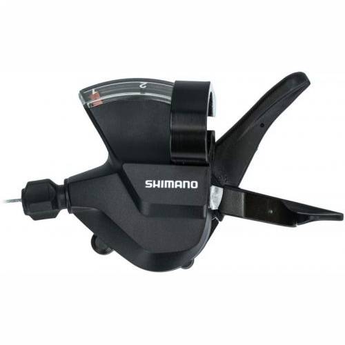 RUČICA MJENJAČA SHIMANO SL-M315-2L, LIJEVA, 2BR. RAPIDFIRE PLUS 1800MM, UKLJ. INDIKATOR BRZINE Cijena