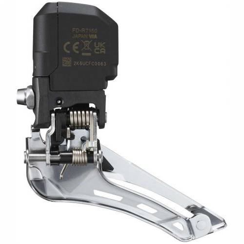 MJENJAČ I SHIMANO, FD-R7150, 105, 12-SPEED, D-S, BRAZED-ON, CS-:61-66°, FOR TOP GEAR:50-52T, CL:44.5MM, IND.PA Cijena Akcija